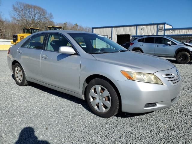 2009 Toyota Camry Base