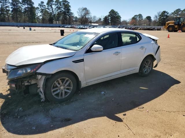 2012 KIA Optima LX