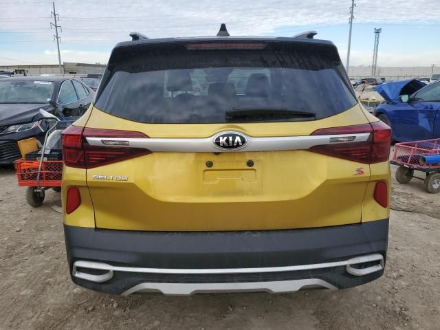 2021 KIA Seltos S