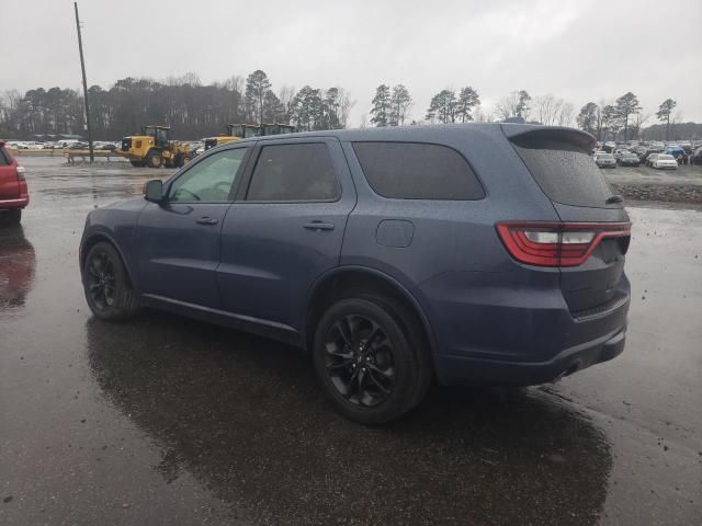 2021 Dodge Durango R/T