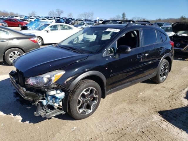 2015 Subaru XV Crosstrek Sport Limited