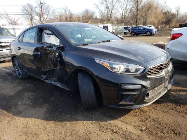 2021 KIA Forte GT Line