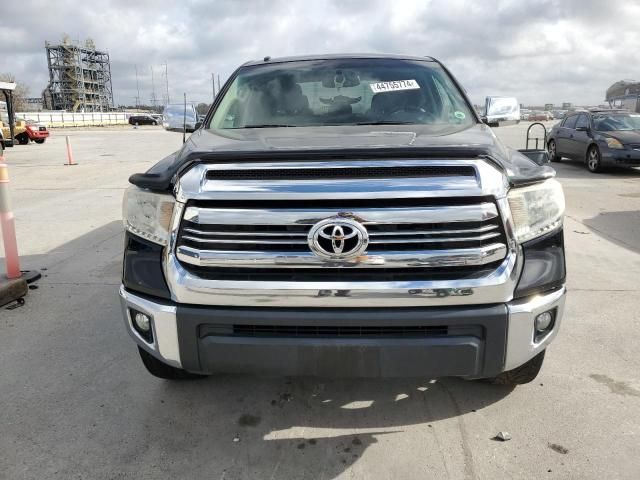 2017 Toyota Tundra Crewmax SR5