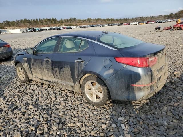 2015 KIA Optima LX