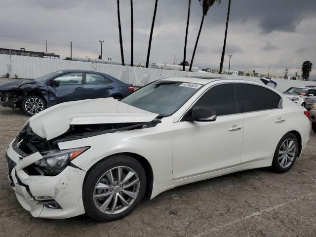 2017 Infiniti Q50 Premium