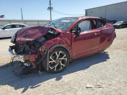 Vehiculos salvage en venta de Copart Jacksonville, FL: 2019 Toyota C-HR XLE