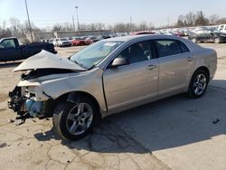 Salvage cars for sale from Copart Fort Wayne, IN: 2011 Chevrolet Malibu LS