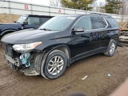 2019 Chevrolet Traverse LT en venta en Davison, MI