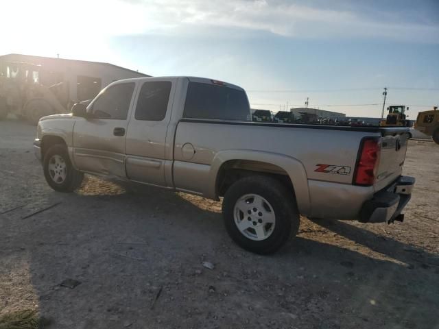 2005 Chevrolet Silverado K1500