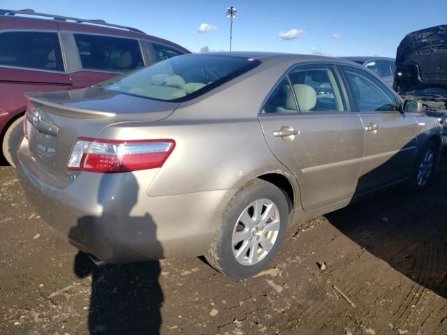 2007 Toyota Camry Hybrid