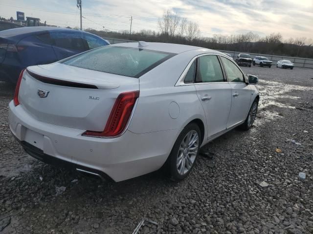 2018 Cadillac XTS Luxury