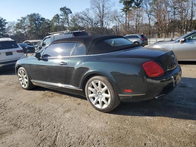 2007 Bentley Continental GTC