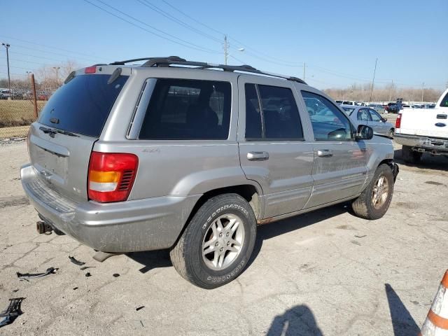 2000 Jeep Grand Cherokee Limited