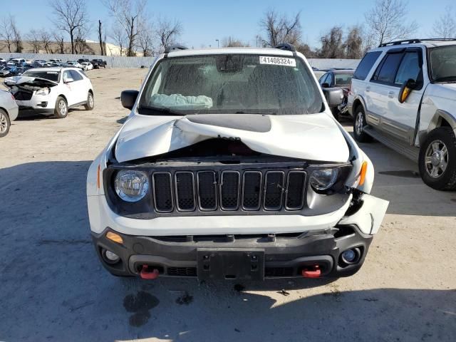 2021 Jeep Renegade Trailhawk