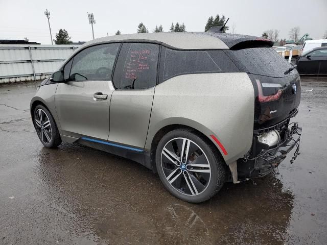 2016 BMW I3 REX