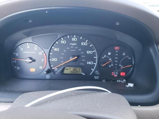 2000 Honda Accord SE