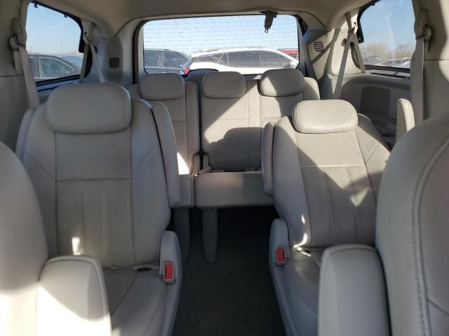 2008 Chrysler Town & Country Touring