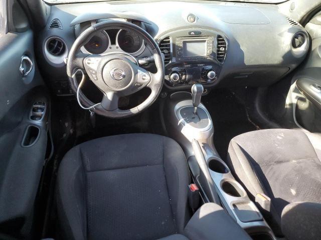 2012 Nissan Juke S