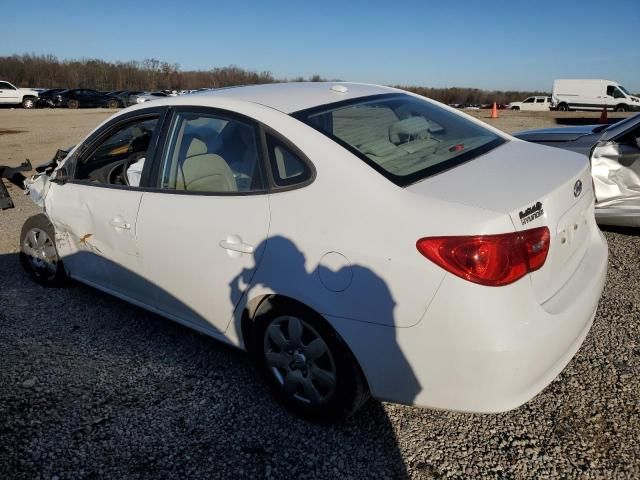 2008 Hyundai Elantra GLS