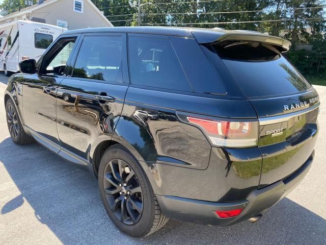 2014 Land Rover Range Rover Sport SC