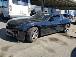 Salvage cars for sale at Vallejo, CA auction: 2013 Chevrolet Camaro LT