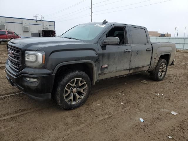 2018 GMC Sierra K1500 SLT