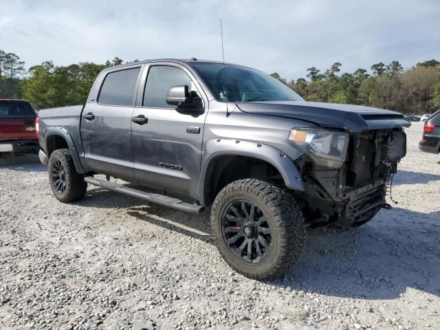 2019 Toyota Tundra Crewmax SR5