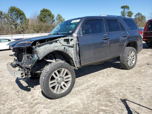 2011 Toyota 4runner SR5