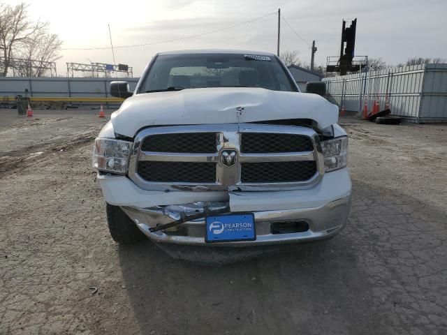 2019 Dodge RAM 1500 Classic Tradesman