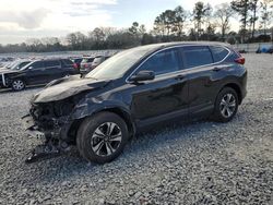 Salvage cars for sale at Byron, GA auction: 2021 Honda CR-V SE