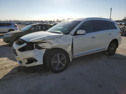 Salvage cars for sale from Copart Sikeston, MO: 2018 Infiniti QX60