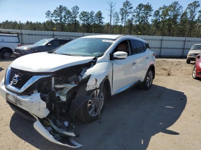 2018 Nissan Murano S