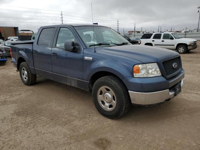 2005 Ford F150 Supercrew