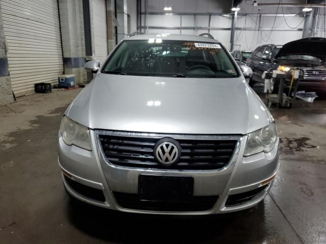 2008 Volkswagen Passat Wagon Turbo