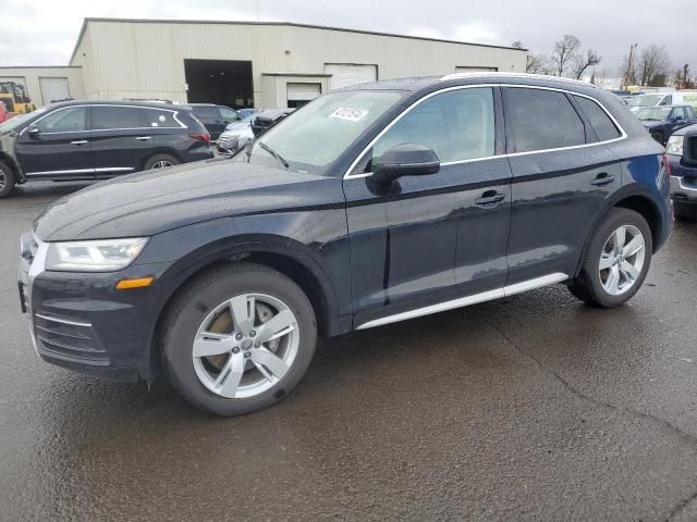 2018 Audi Q5 Premium Plus