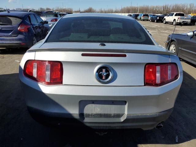 2010 Ford Mustang