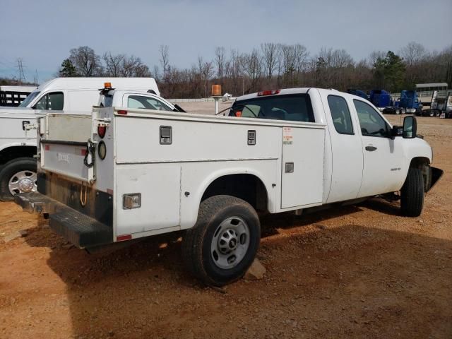 2012 Chevrolet Silverado C2500 Heavy Duty