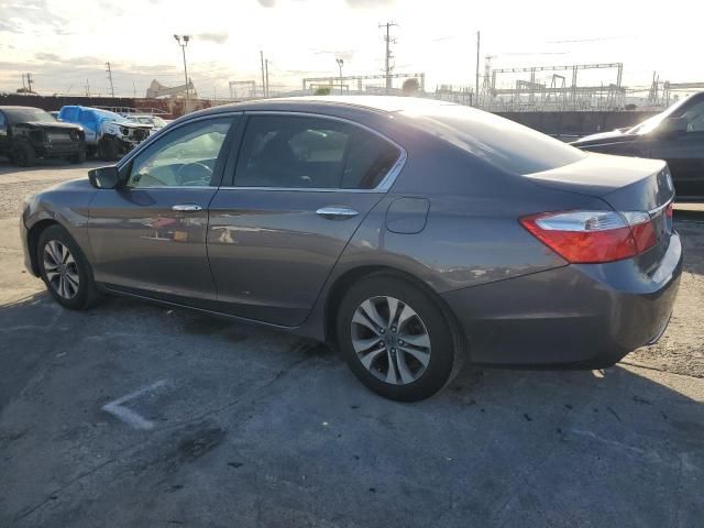 2014 Honda Accord LX