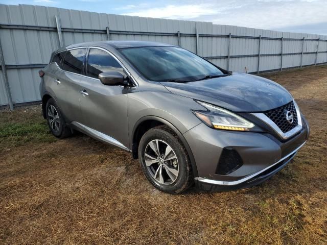 2019 Nissan Murano S