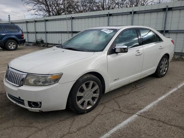 2008 Lincoln MKZ