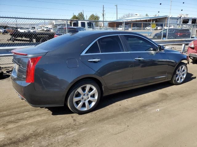 2015 Cadillac ATS Performance