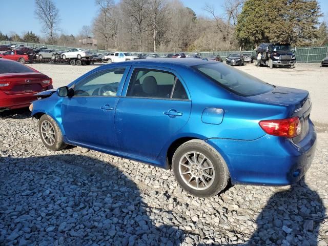 2009 Toyota Corolla Base