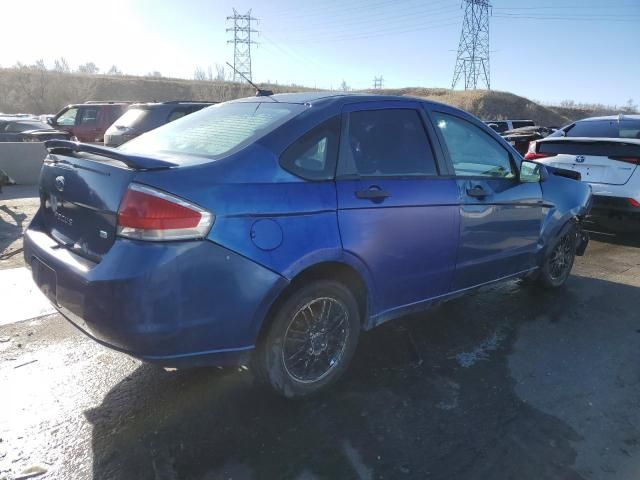 2009 Ford Focus SE