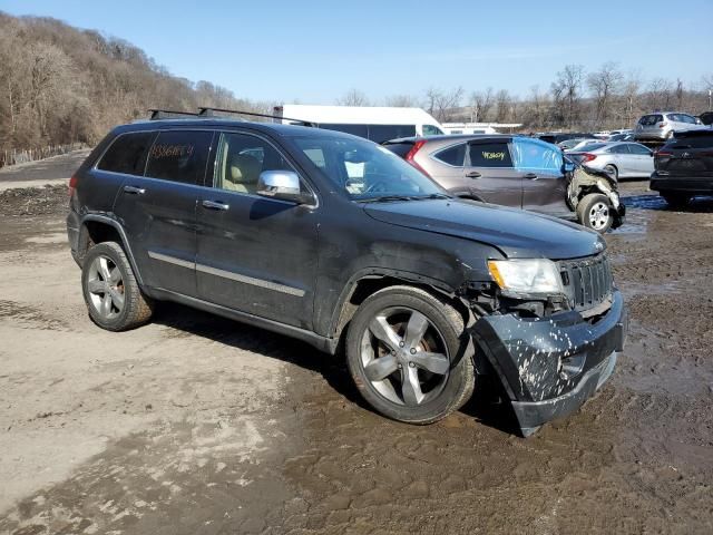 2011 Jeep Grand Cherokee Limited