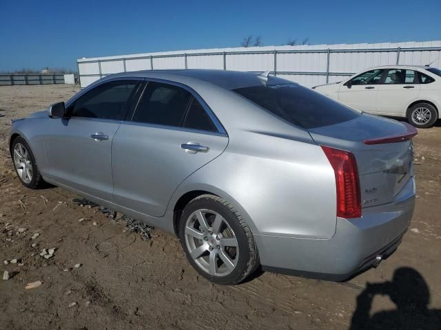 2013 Cadillac ATS