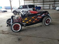 Classic salvage cars for sale at auction: 1932 Ford Roadster