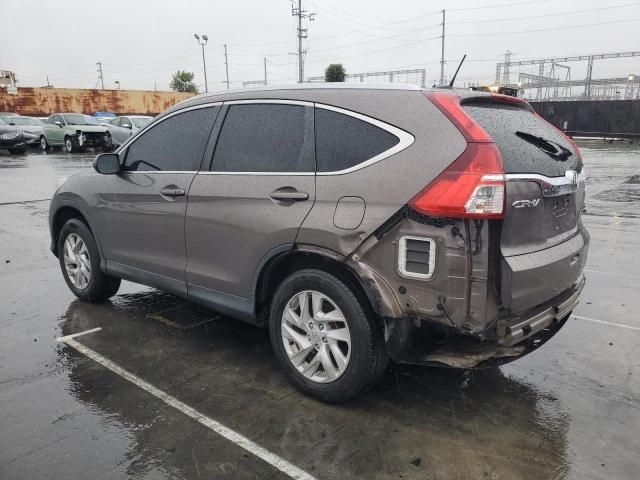 2016 Honda CR-V EXL