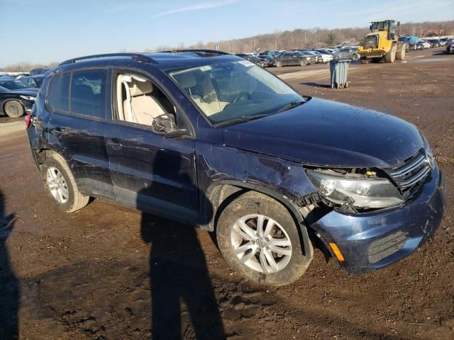 2016 Volkswagen Tiguan S