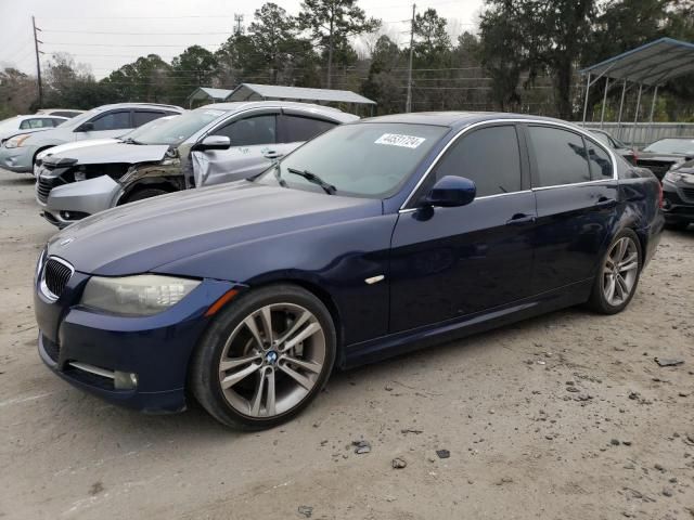 2011 BMW 335 I