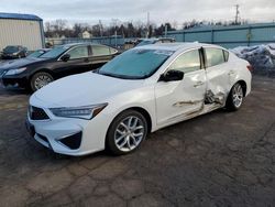 Acura ILX salvage cars for sale: 2020 Acura ILX